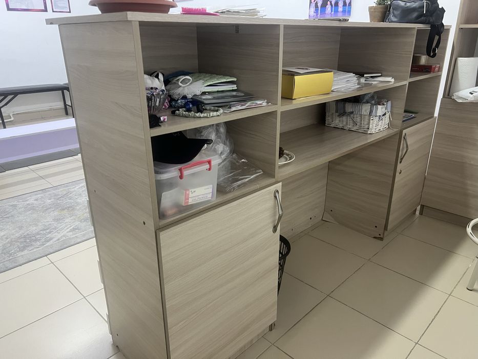 Продам стойку администратора