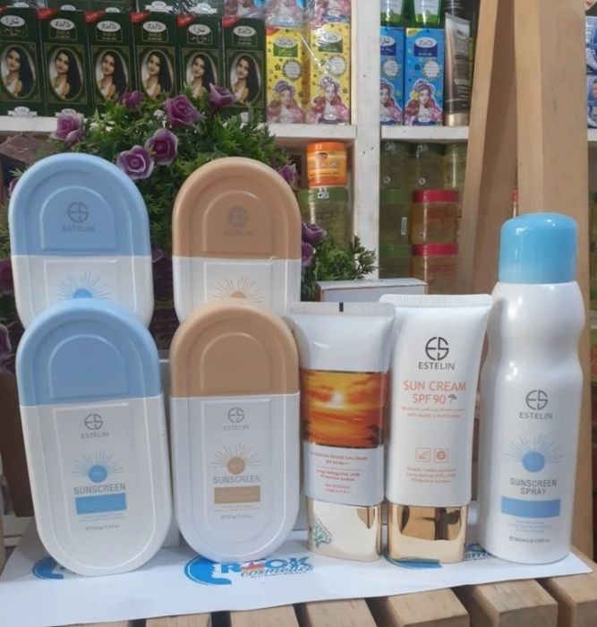 Estelin SPF 50+ эстелин спф 50+