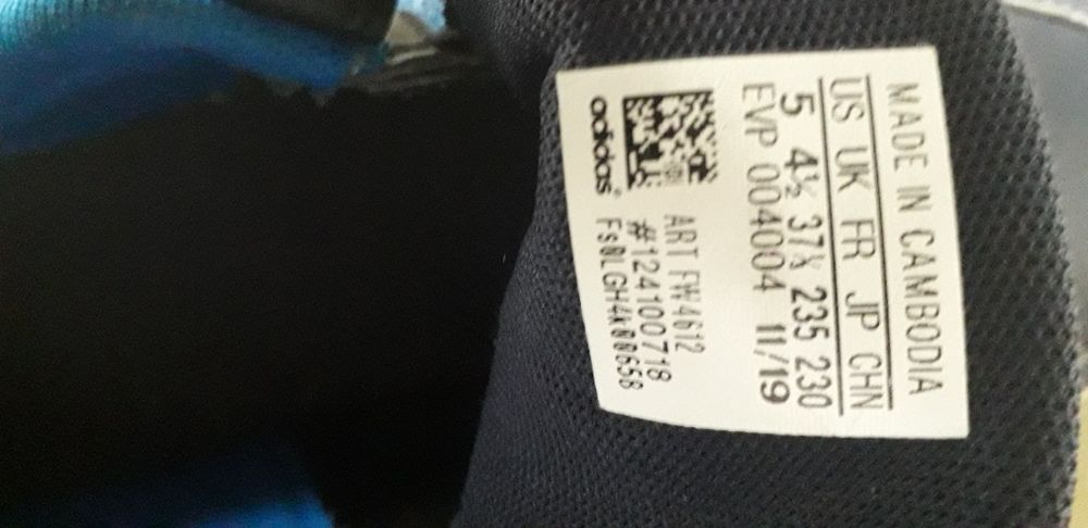 Incaltaminte baieti 37-40, ECCO, Adidas, ASICS, Jack Wolfskin, Viking