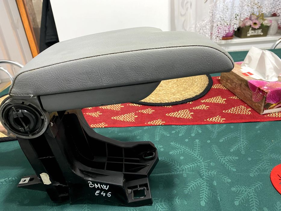 Cotiera bmw E 46 piele gri !!!