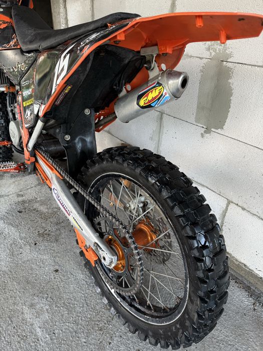 Motor  Ktm 150