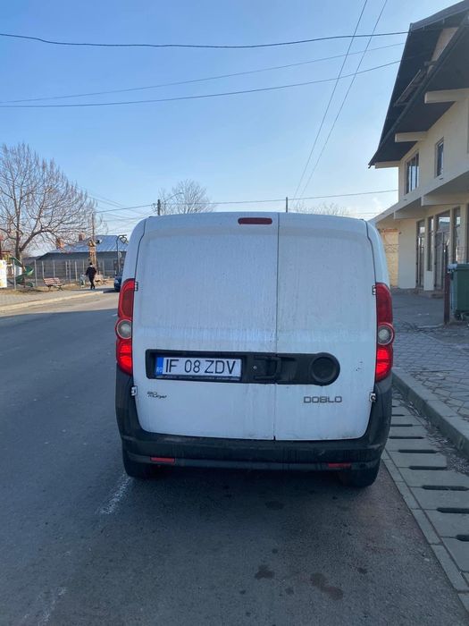 Dezmembrez Doblo 2012 1.3 mjt