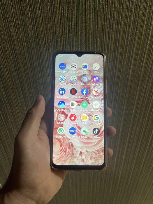 Продам телефон VIVO