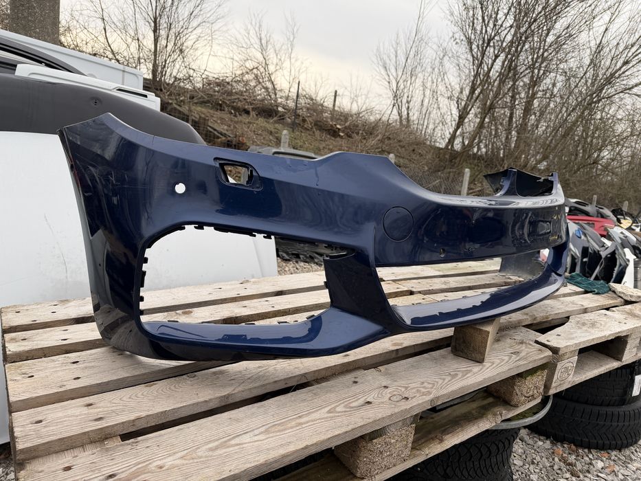 Броня BMW 5 G30/G31