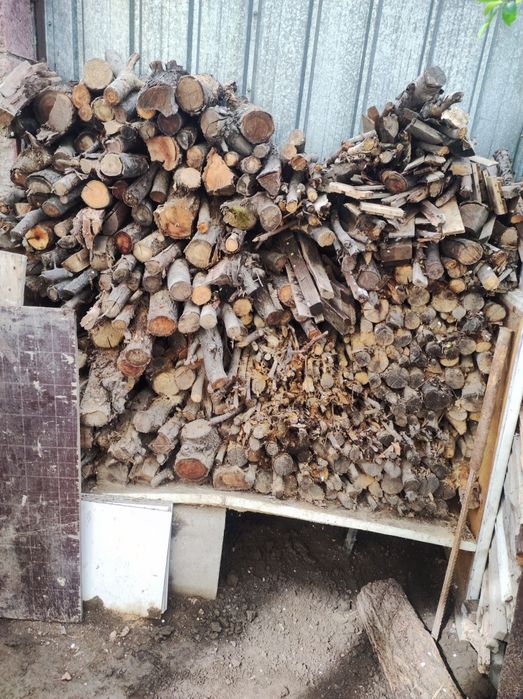 Дрова отын дрова