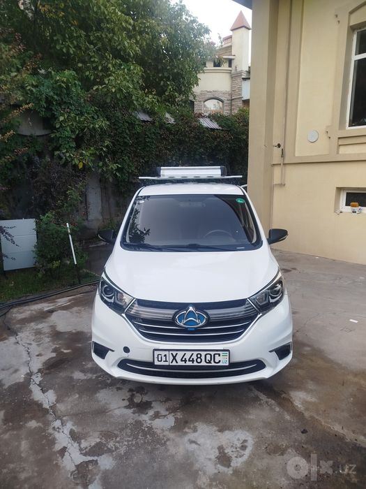 Продам Changan A600 EVэлектрик