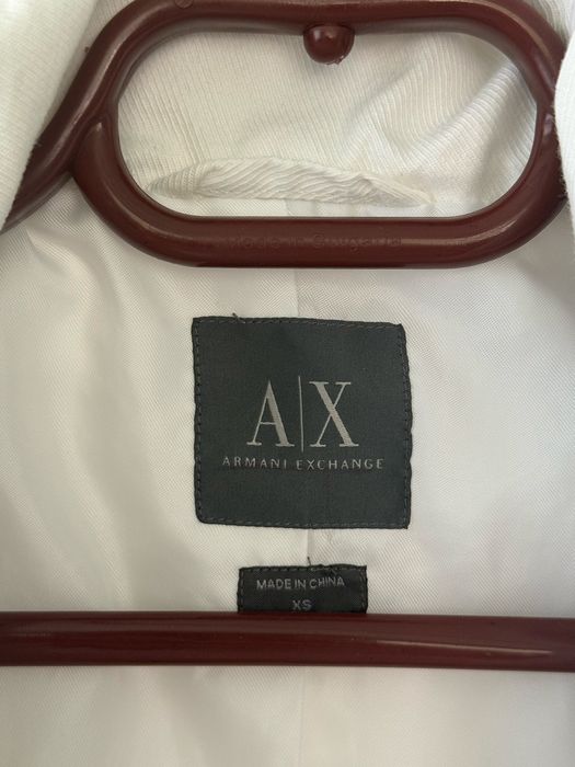 Armani AX пролетно яке