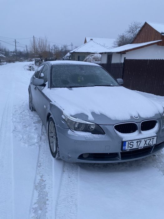 De vanzare bmw e60!!