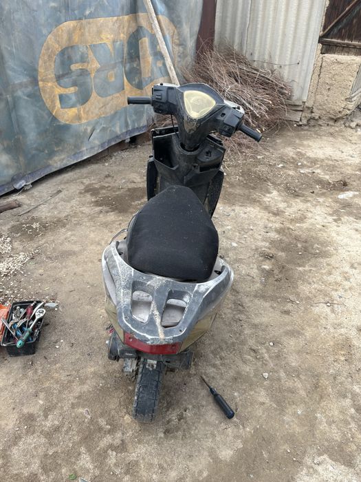 Liya 180cc, 2021, Мопед