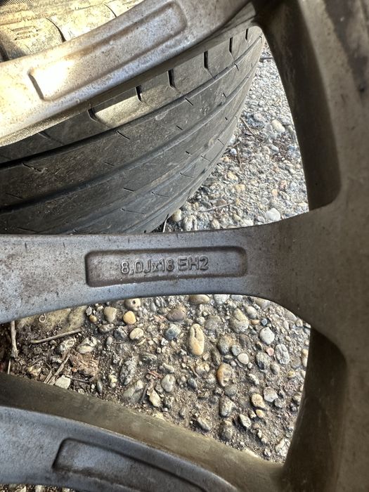 Джанти Brock 5x112 8.0Jx18