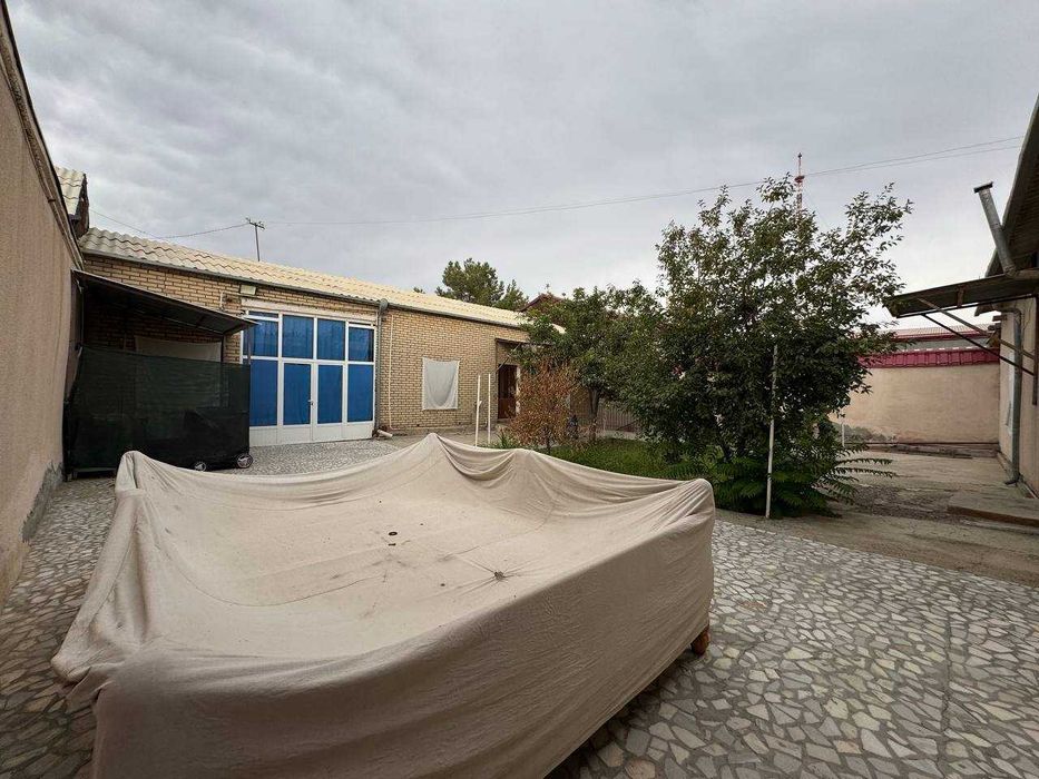 Buxoroda TAYYOR 4 SOTIQLI Hovli sotiladi