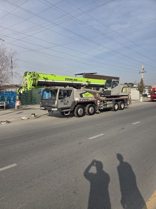 Zoomillion 55 tonna ztc sotiladi