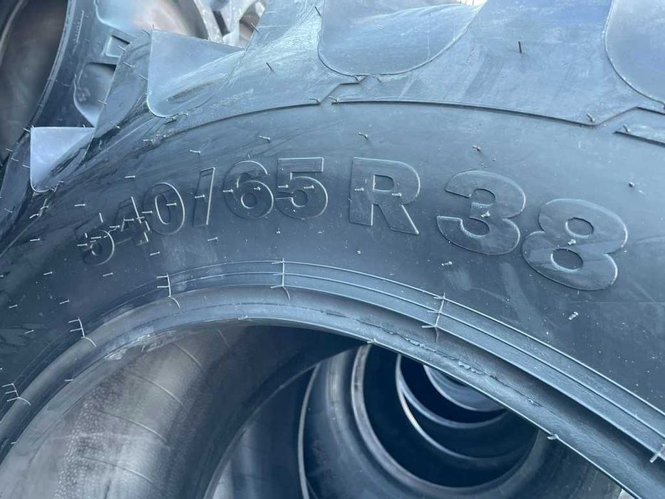 540/65R38 Anvelope noi agricole de tractor spate OZKA Cauciucuri