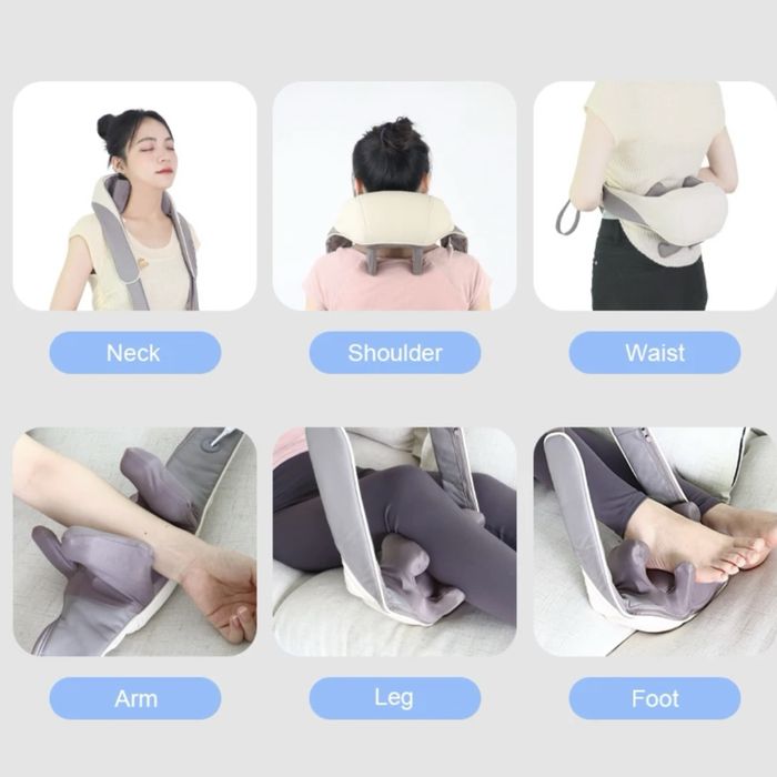 Массажеры для шея massajor aparat