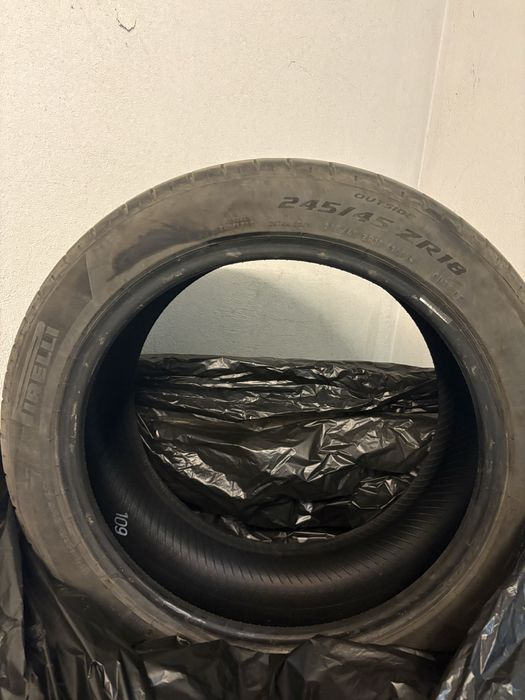 Летни гуми Pirelli P-Zero PZ5