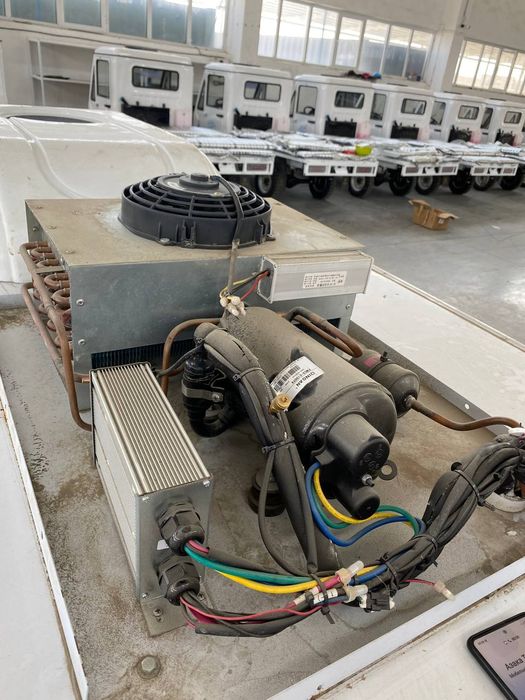 Халадилник -20 совитади