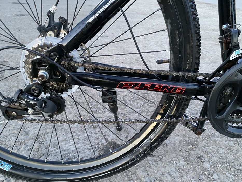 FZ FENG велосипед