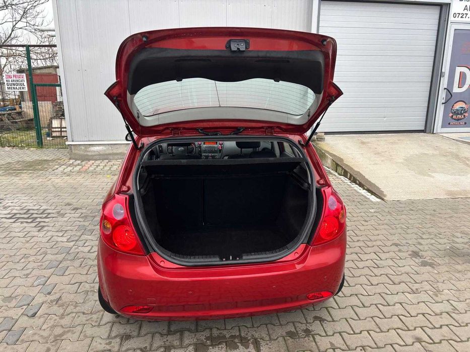 KIA Ceed 2008 — imagine 5