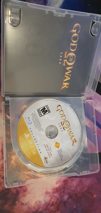 God Of War SAGA ps3