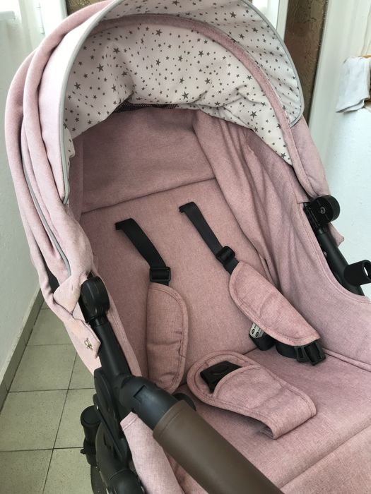 Бебешка количка 3в1 за СИЛИСТРА Подарък повивалник