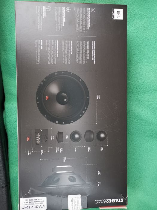 Difuzoare Auto JBL