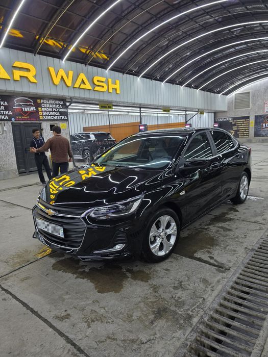 Chevrolet onix sotiladi 2024 kuzof 2025