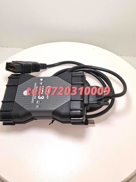 Scanare Renault Auto Vci3 V237 Varianta Completa - Cu WiFi, Solutie