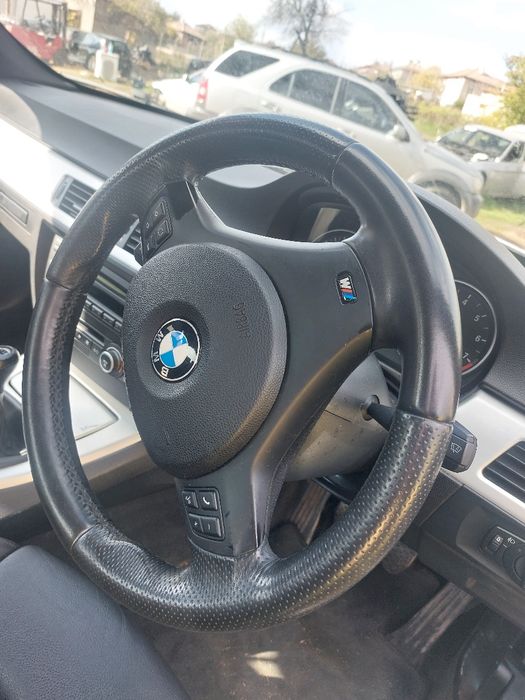 Бмв е90 325и bmw e90 325i волан