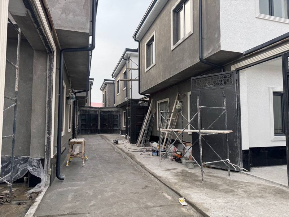 Хонабод коттеж 4 хона 1 сотих Беруний махалла метро якин кадастр бор б