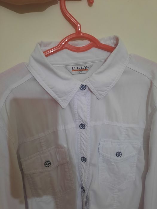 Школьные рубашки