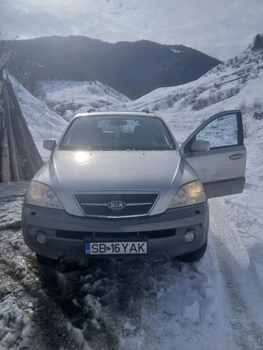 Kia Sorento 2.5 tdi