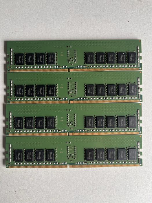 Продам ОЗУ Kingston 32GB DDR4 2133MT/s ECC Registered DIMM