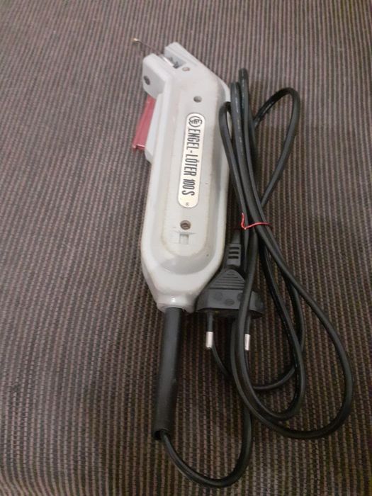 Pistol de lipit electric