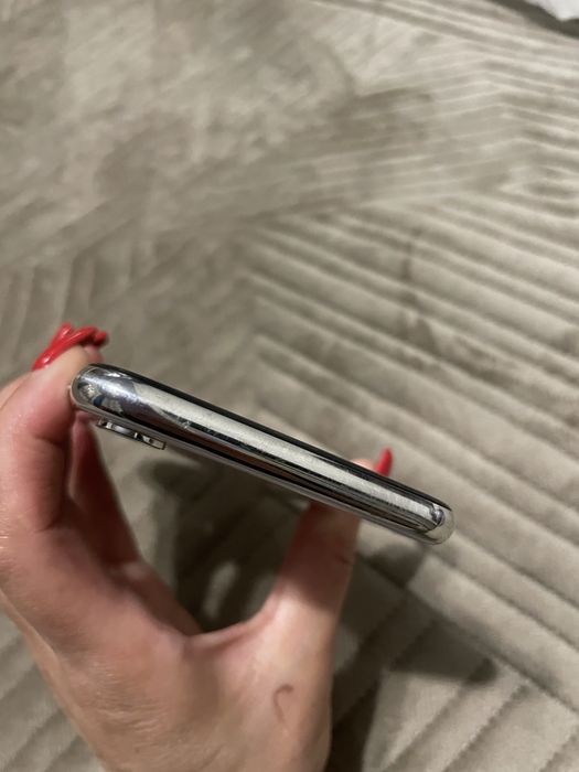 Iphone X, 128 gb белый