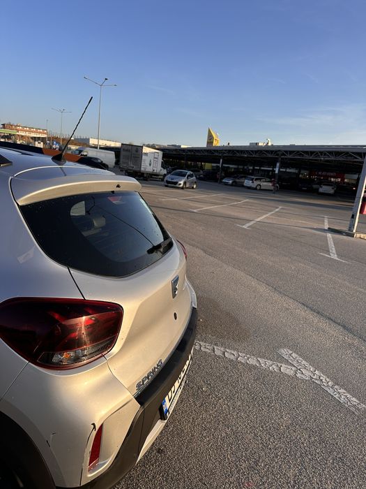 DACIA Spring 0 — imagine 4