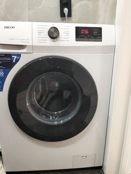 Стиральная машина автомат