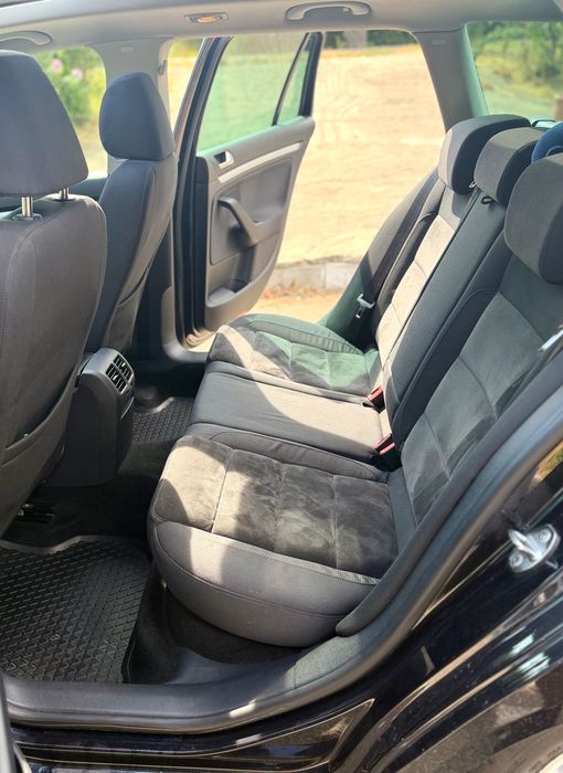 Volkswagen Golf 6 2.0 TDI 140 CP