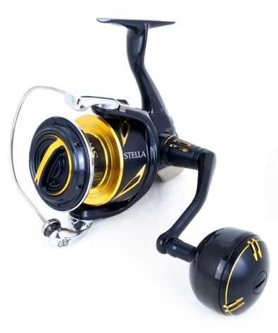 Макара преден аванс SHIMANO Stella SW 4000 XG
