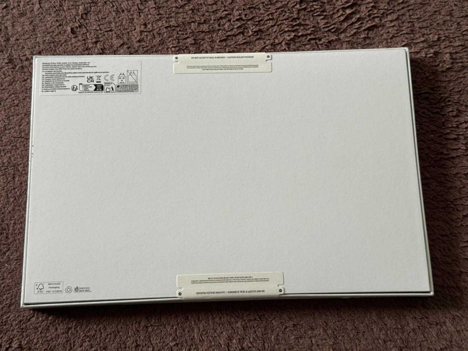 Samsung Galaxy Tab S10 Ultra 5G; Sigilata