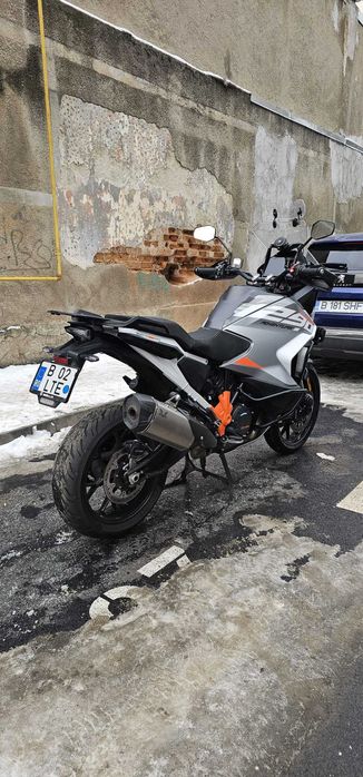 Vand motocicleta KTM Super Adventure S din 2023