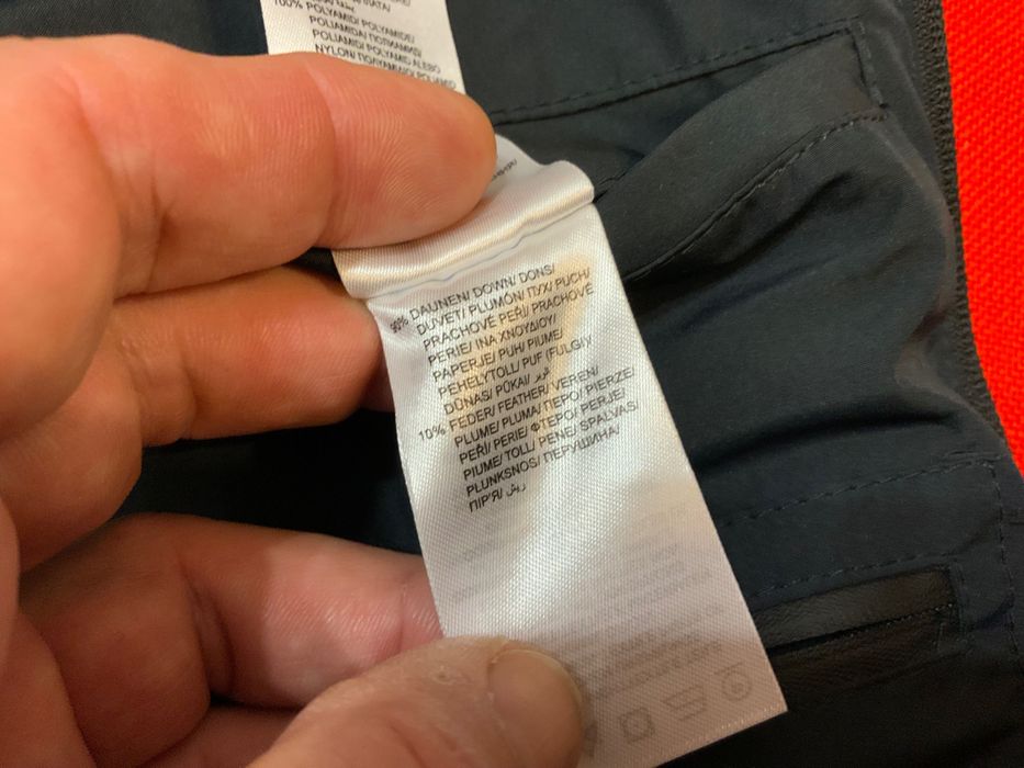 House of Paul Rosen-оригинално пухено яке 50-52л