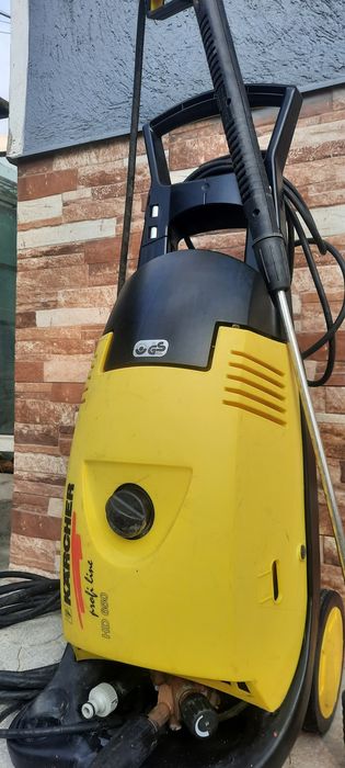 Водоструйка Karcher hd650 profiline 170bar 3.3kwБронзГлава  Супер Силна