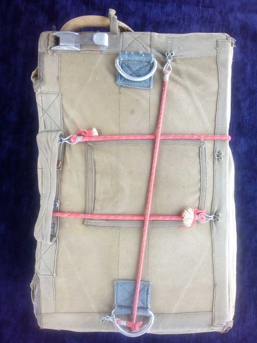 Парашут,Запасен,Само Раница,От З-1-П