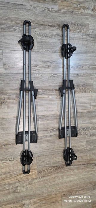 Suport biciclete Thule FreeRide 532 – Twin Pack – stare foarte bună