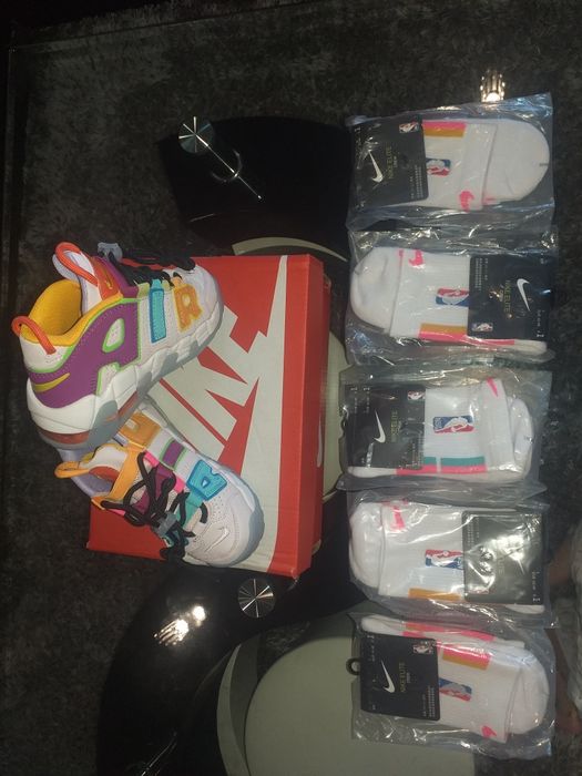 Nike NBA basketball socks multi colors Lebron, Curry,KD, Kyrie  Harden