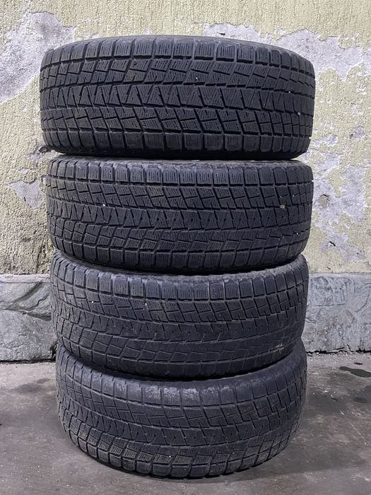 Комплект резины на джип р17