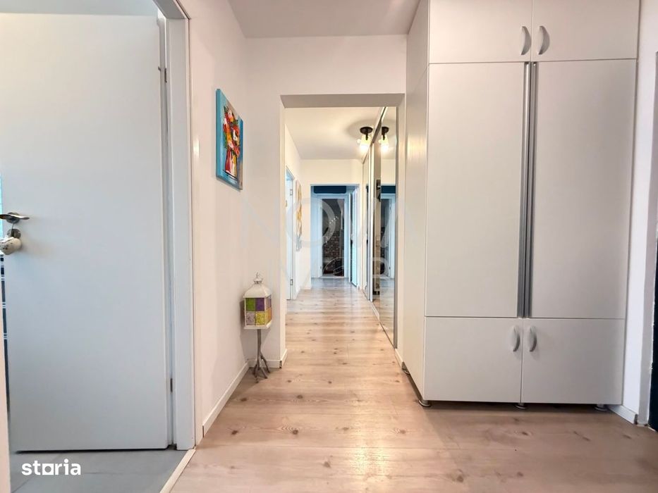 Apartament 3 camere, decomandat, Mihai Viteazu