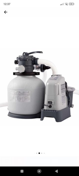 Vând piscina 10 metri