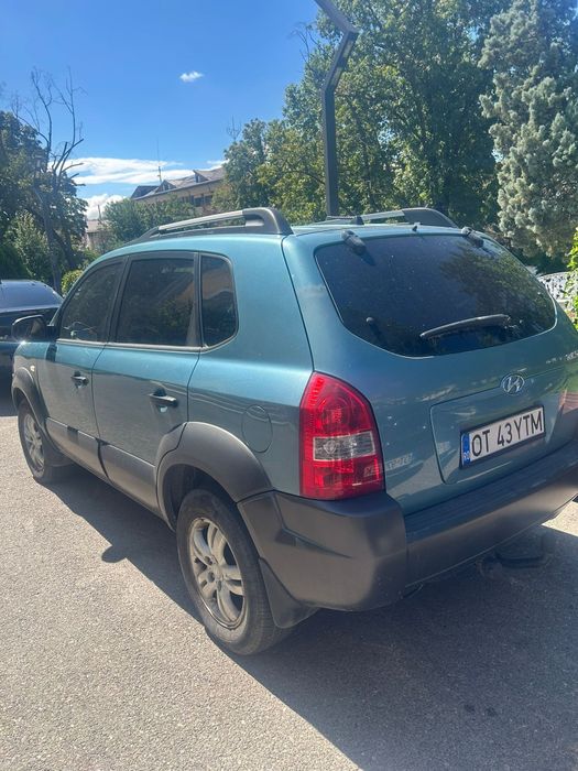 Vind Hyundai Tucson