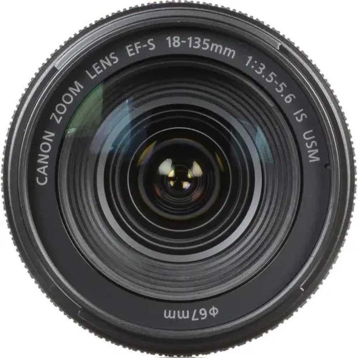 Canon EF-S 18-135mm f/3.5-5.6 IS Nano USM-model vechi